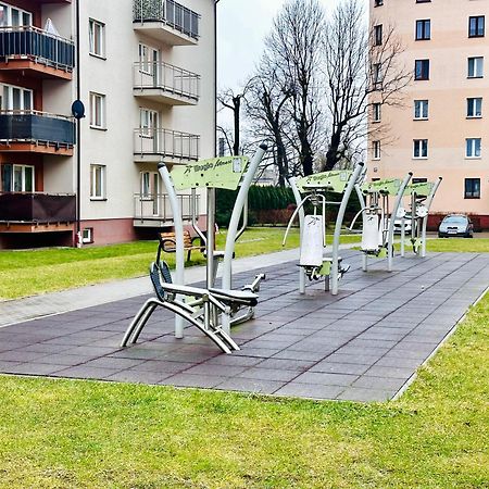 Large, Luxury Condo With Sauna Перемишль Екстер'єр фото
