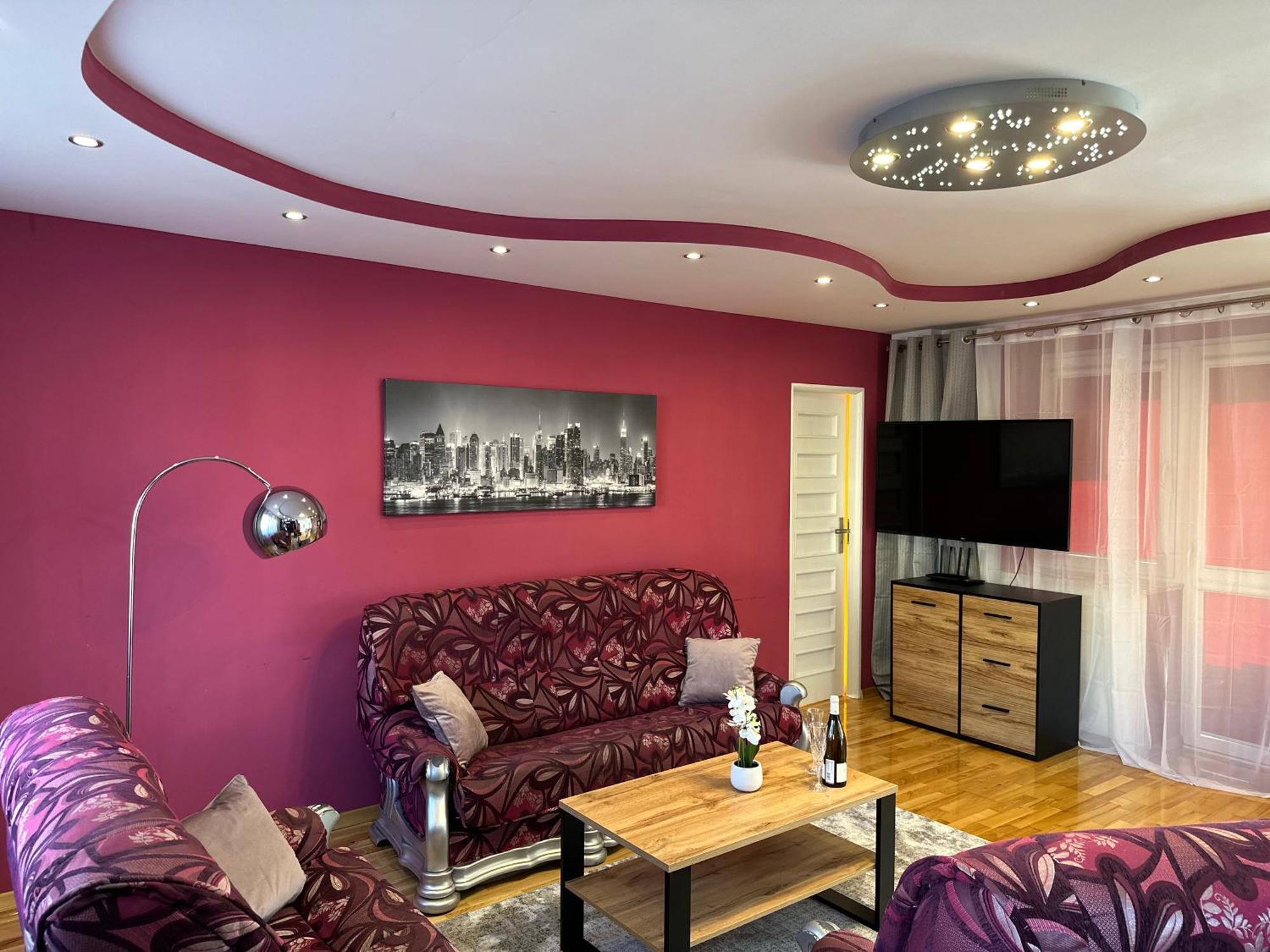Large, Luxury Condo With Sauna Перемишль Екстер'єр фото
