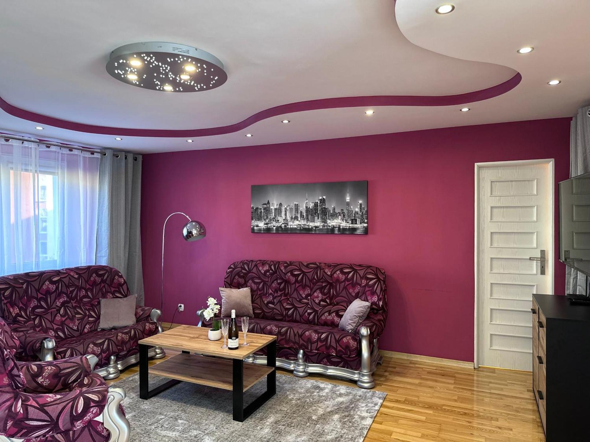 Large, Luxury Condo With Sauna Перемишль Екстер'єр фото