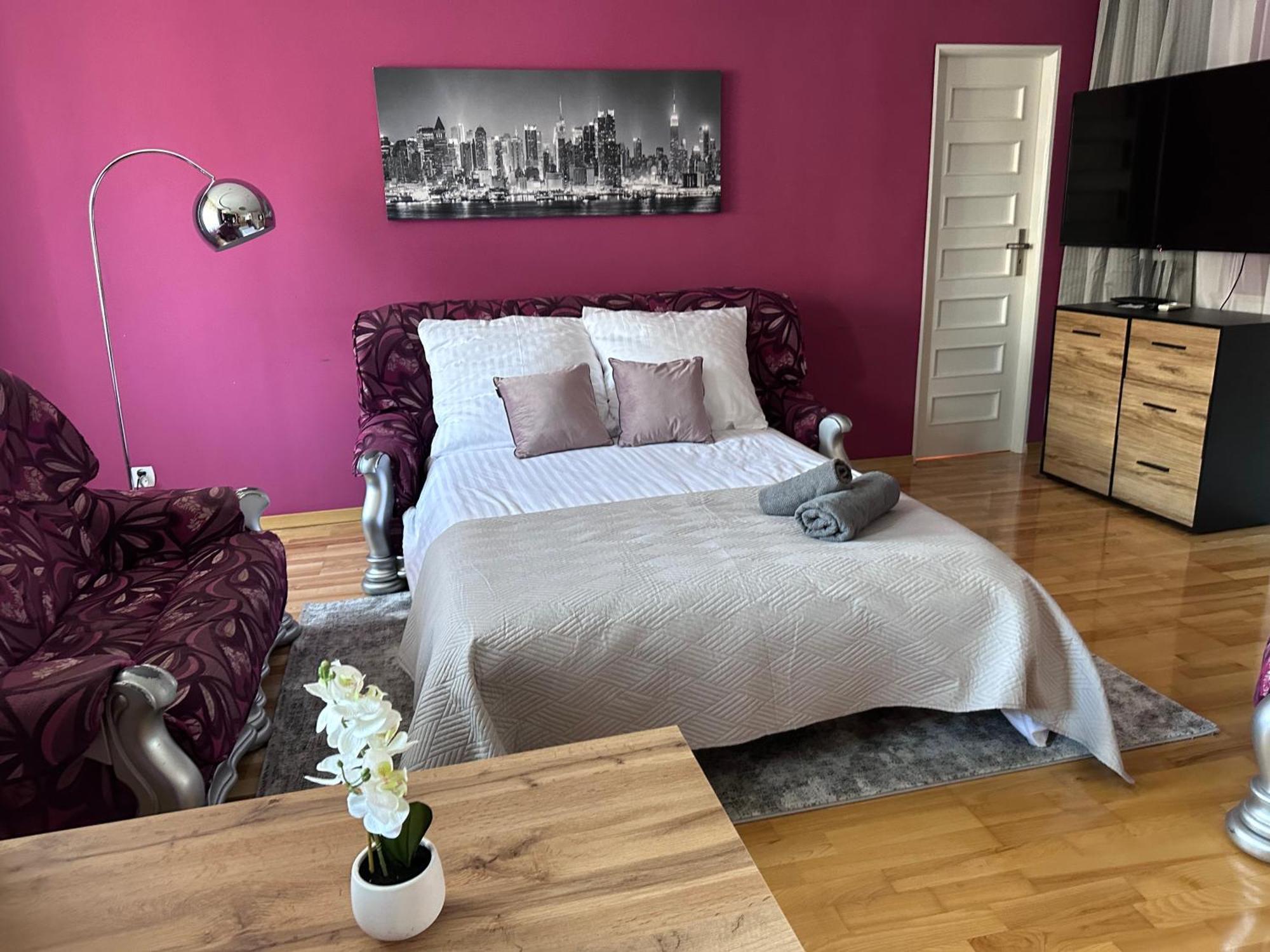 Large, Luxury Condo With Sauna Перемишль Екстер'єр фото