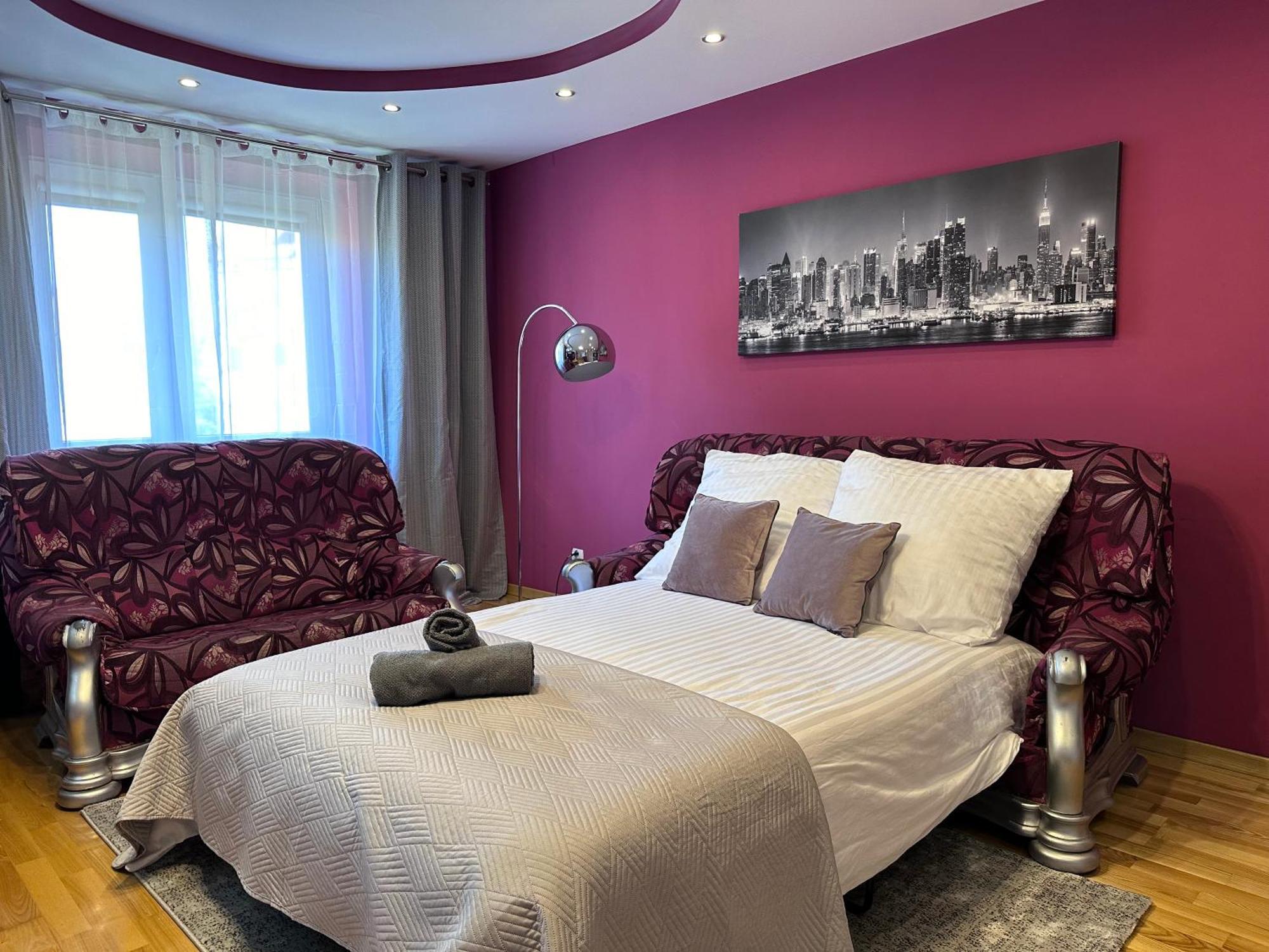 Large, Luxury Condo With Sauna Перемишль Екстер'єр фото