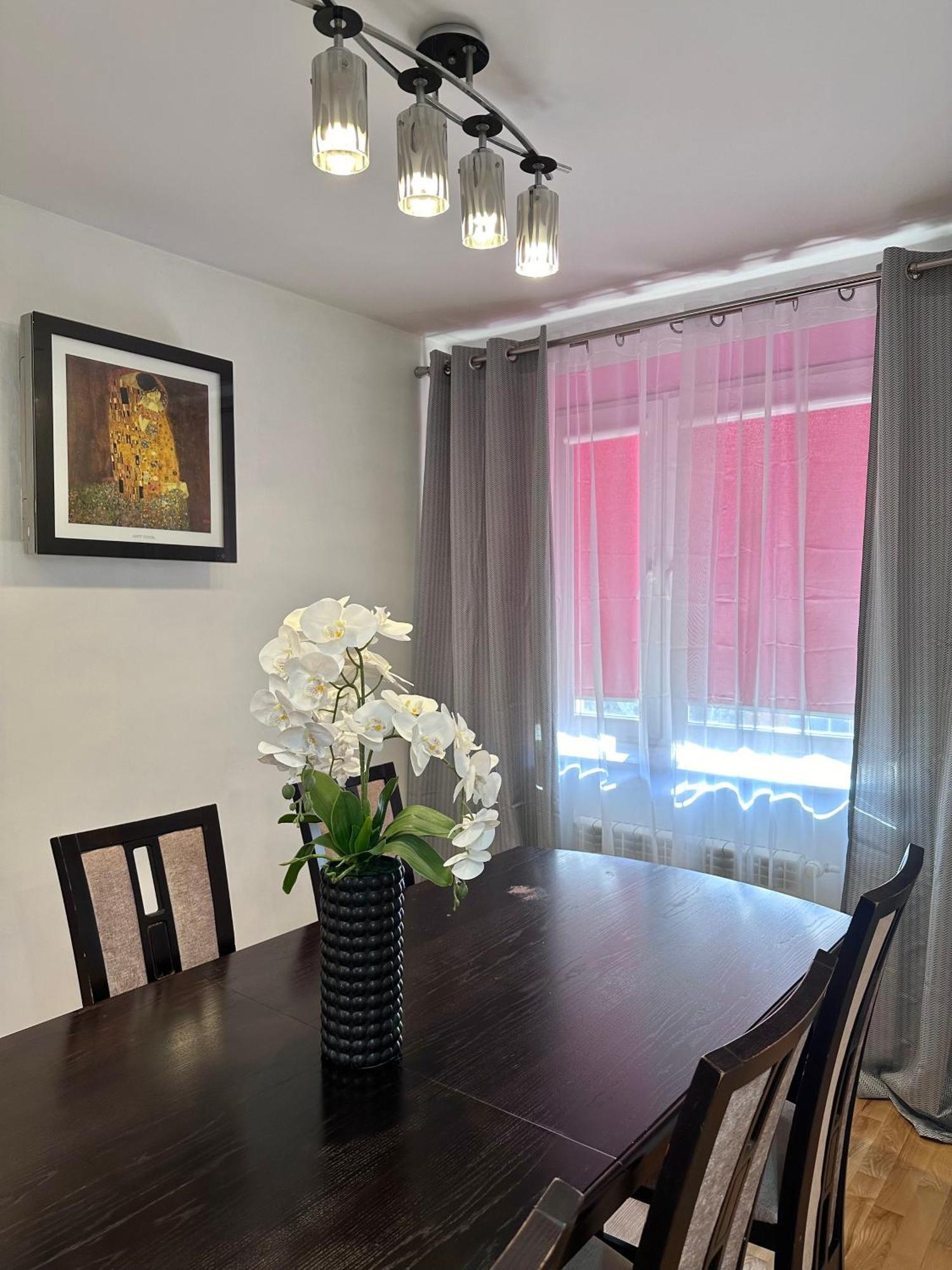 Large, Luxury Condo With Sauna Перемишль Екстер'єр фото