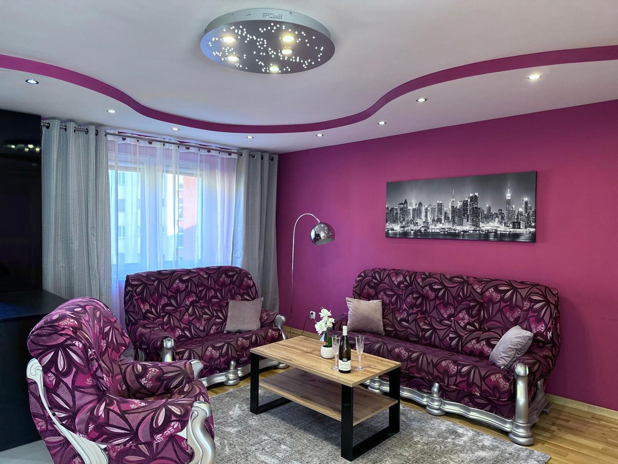 Large, Luxury Condo With Sauna Перемишль Екстер'єр фото