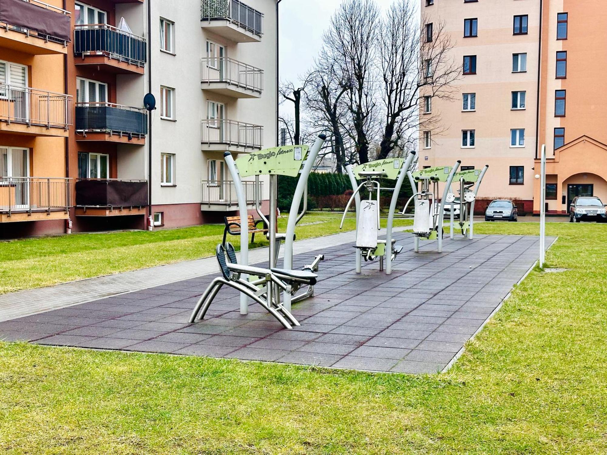 Large, Luxury Condo With Sauna Перемишль Екстер'єр фото